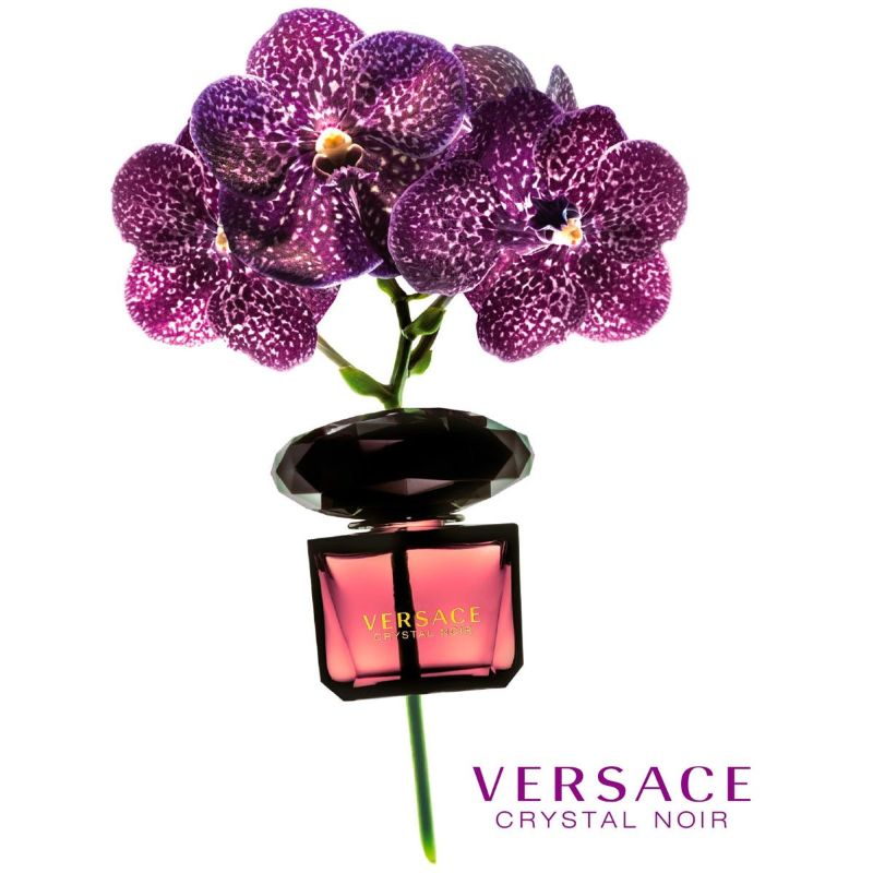 Versace Crystal Noir EDT 